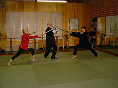 Chinese Sword Class