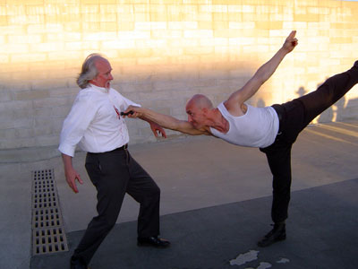 Robert Goodwin and Tim Storm